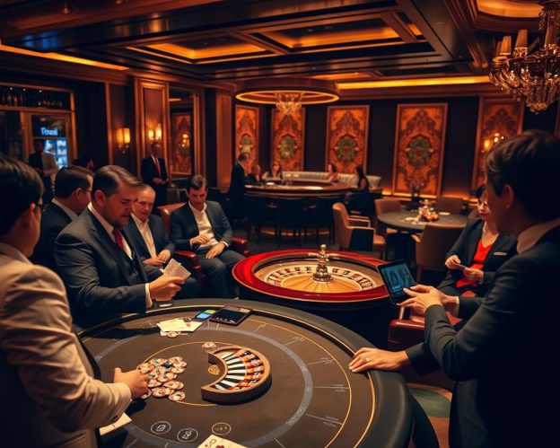 live casino