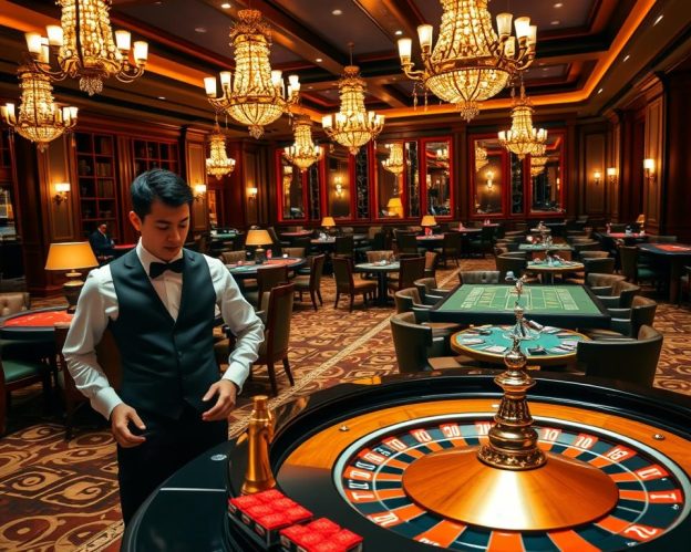 Tips Mengatur Waktu Bermain di Agen Live Casino