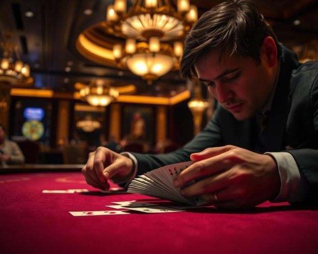 Trik Pasang Taruhan di Casino Baccarat